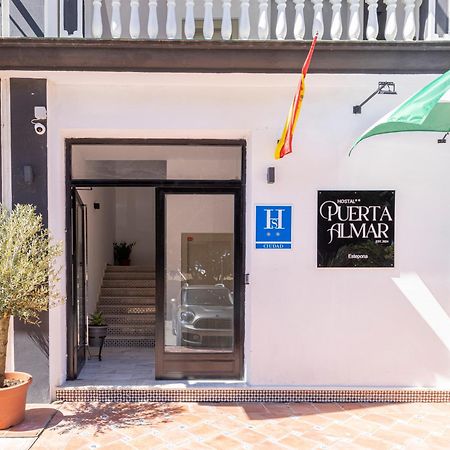Hostal Puerta Almar Estepona Exterior photo