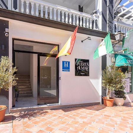 Hostal Puerta Almar Estepona Exterior photo