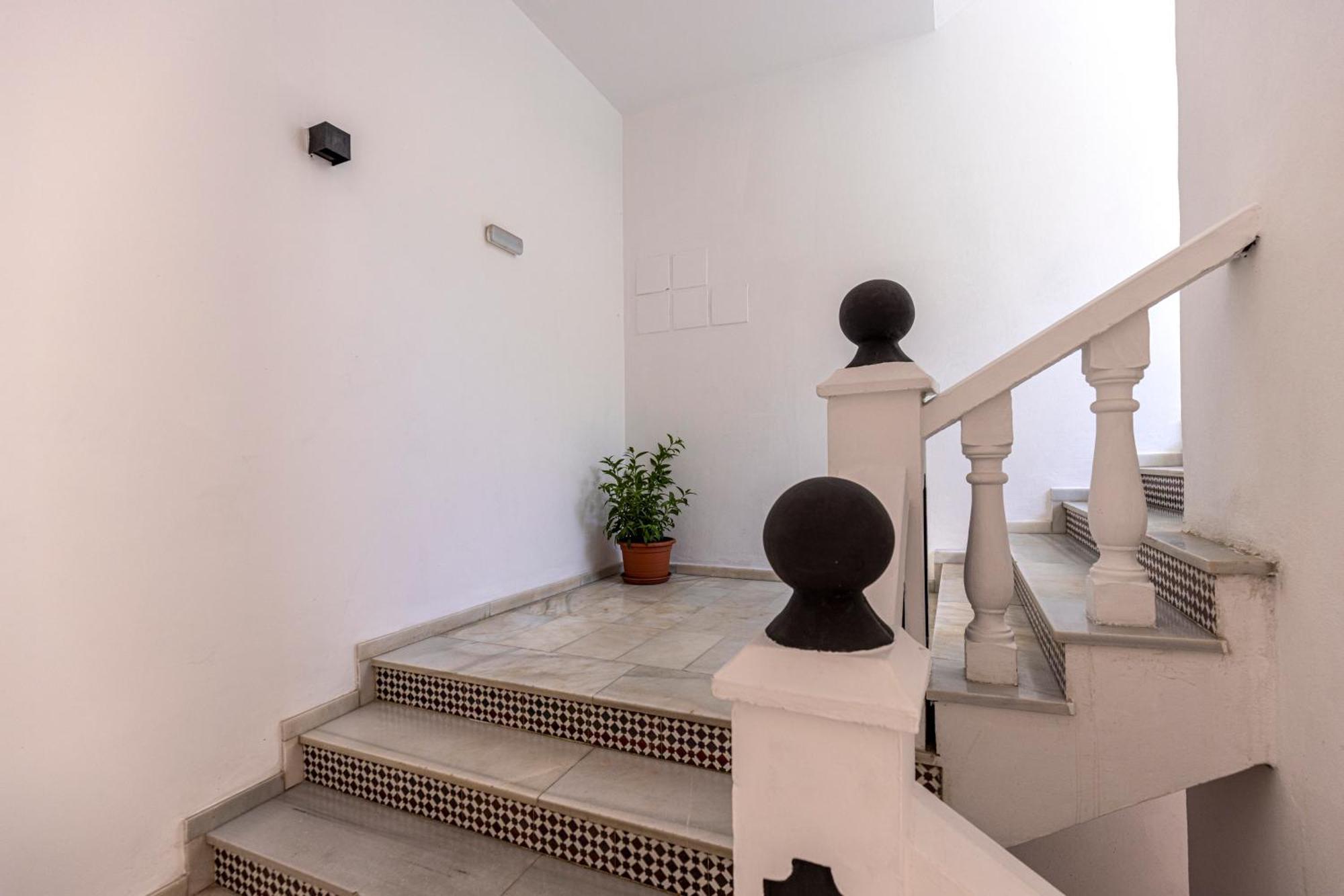 Hostal Puerta Almar Estepona Exterior photo